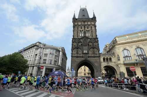 MARATONA DI PRAGA | 42K 2017